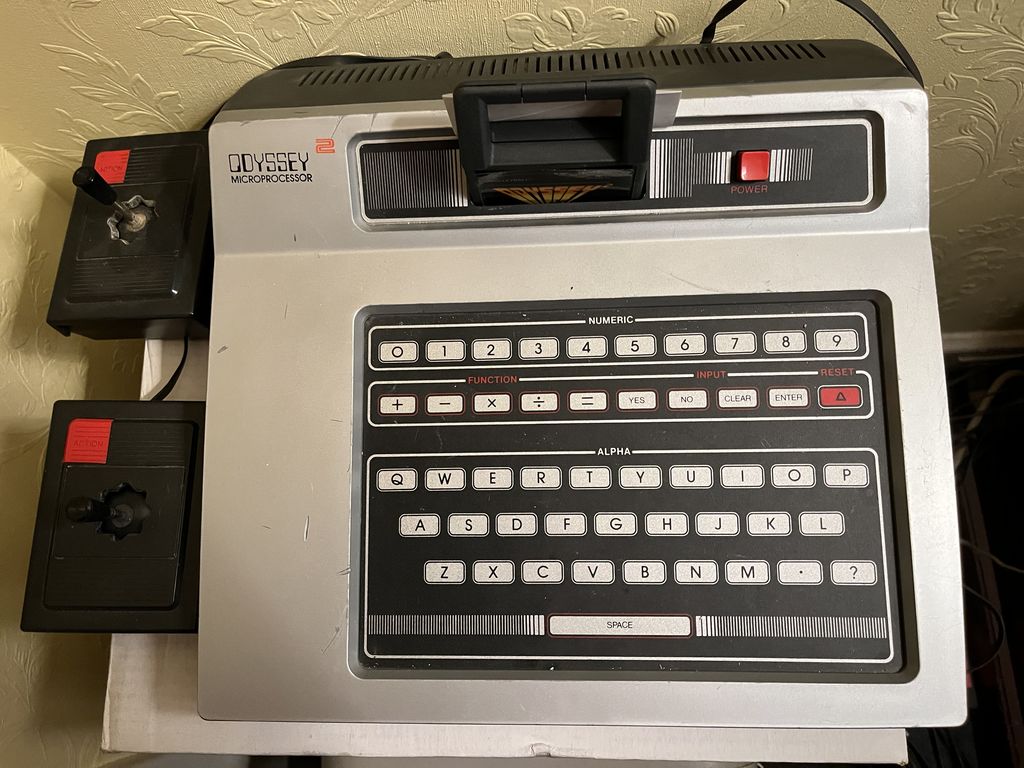 [Magnavox Odyssey 2]